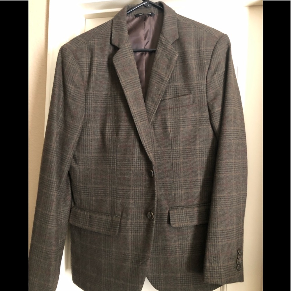 Banana Republic Blazer. 40R.